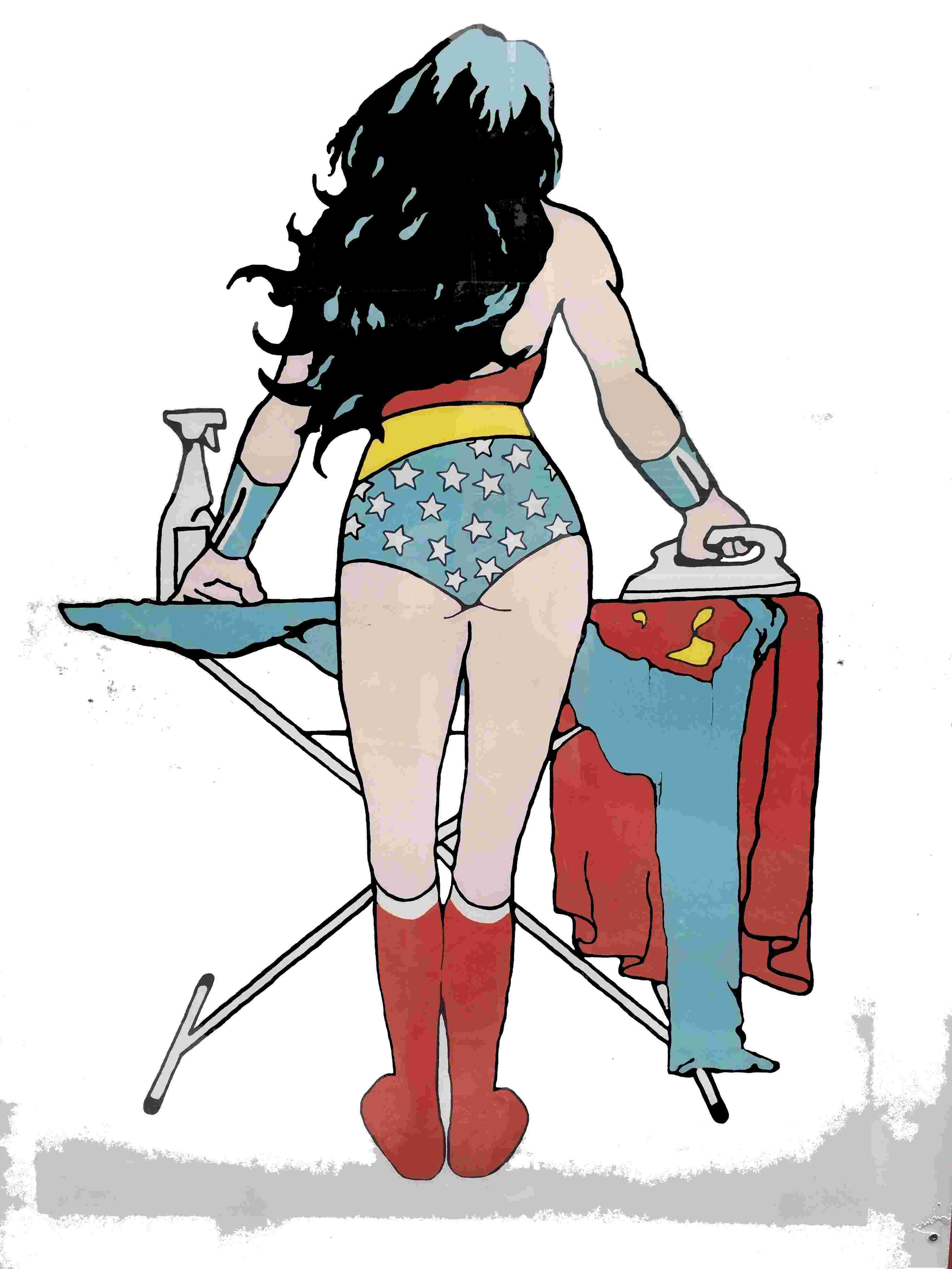 Série "Wonder Woman" 2 - Page 3 Superw10