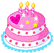 Happy Birthday Moonlight Dreaming Pinkbi10
