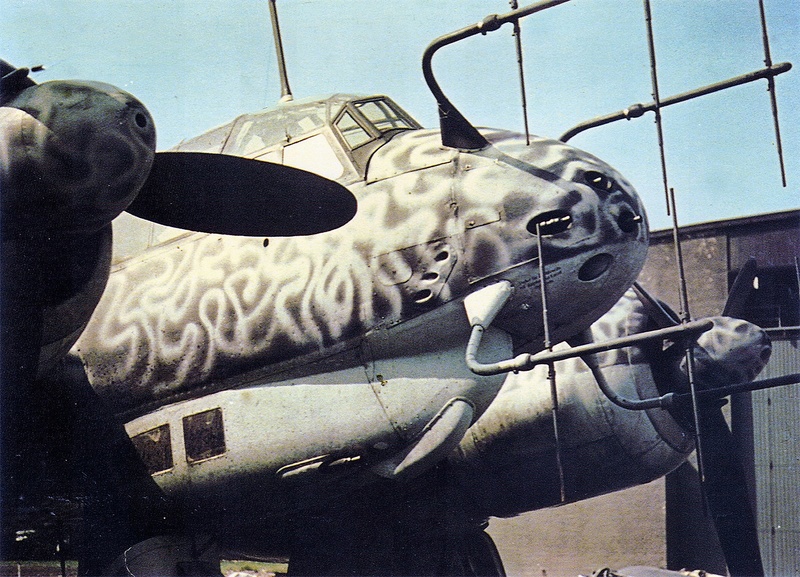 1/48 Dragon Ju 88R-2 (base C-6) - Page 3 Ju-88r10