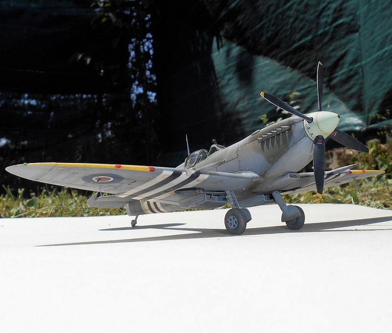 Spitfire Mk.IXc Eduard 1/48 (l'autre) Superm10