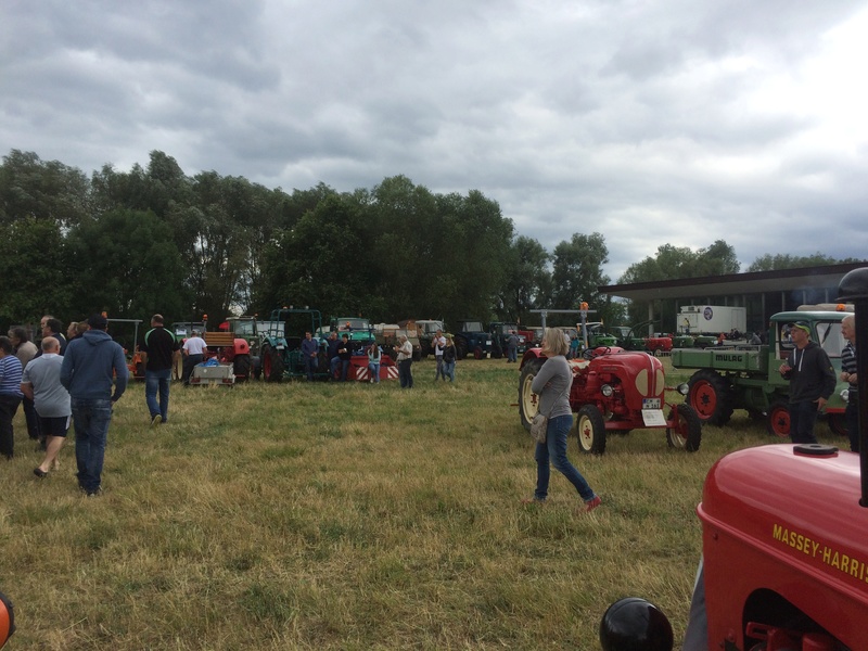 67 - SELESTAT : exposition et parade  de vieux tracteurs le 2 juillet 2017 - Page 2 Img_1414
