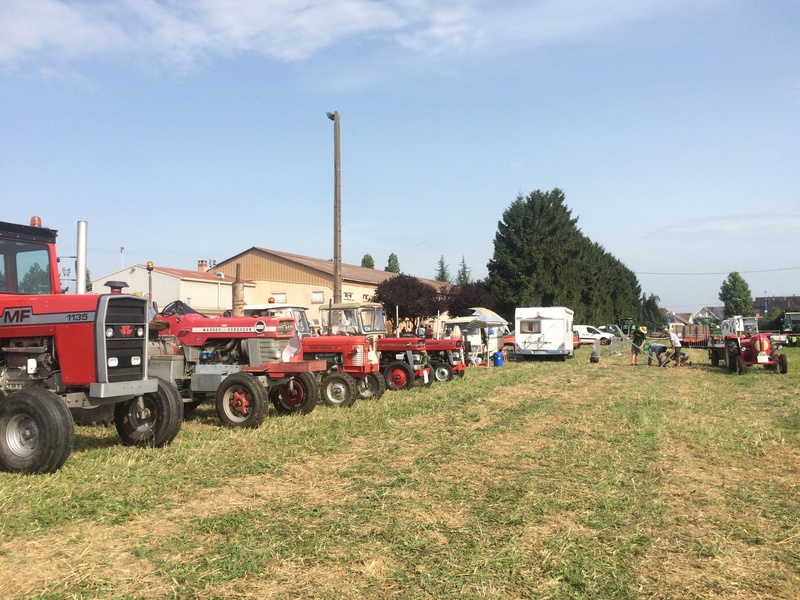 68 - Dessenheim - Fête des tracteurs le 27 août Img_1542