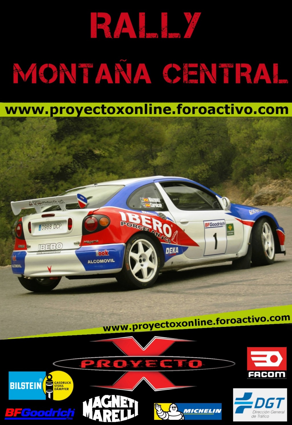 Roadbook Rally Montaña Central Montaz10