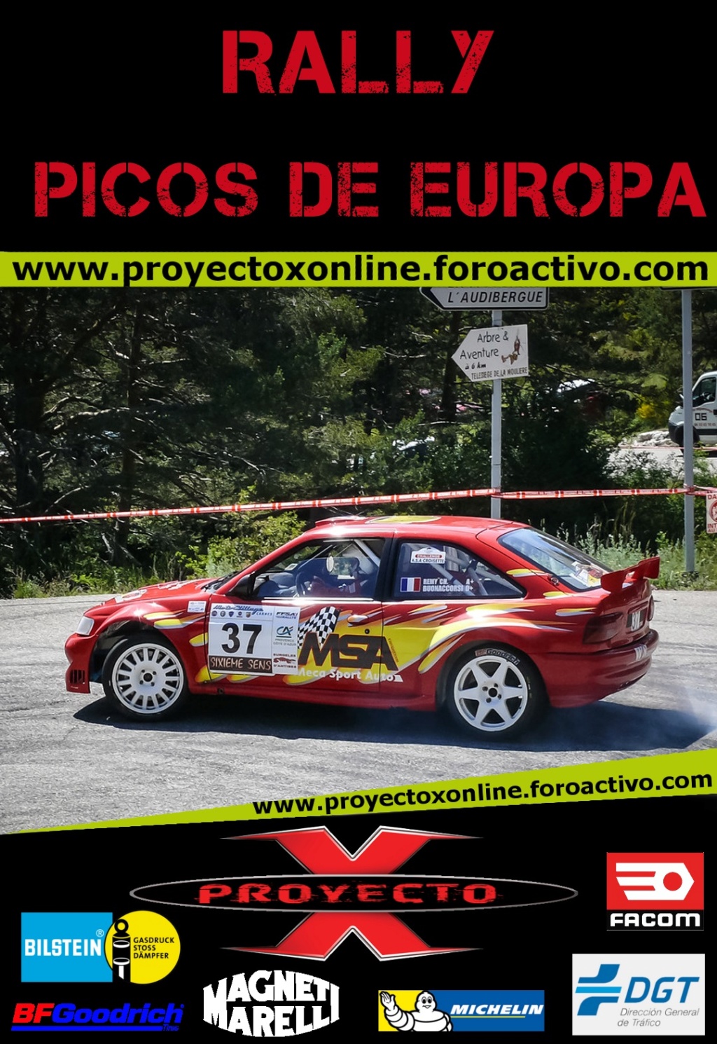 Roadbook Rally Picos de Europa Picos_10