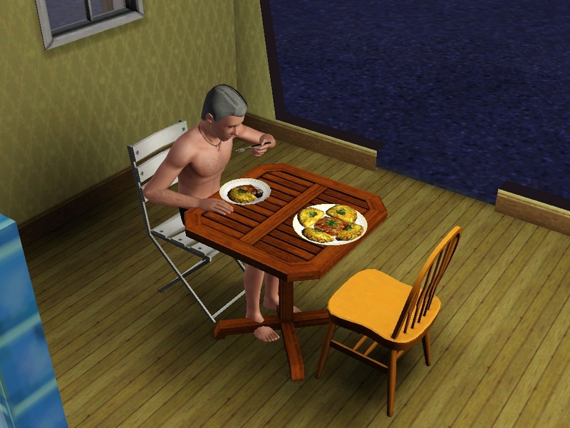 Une vie à Horuna [Histoire Sims 3] Screen43