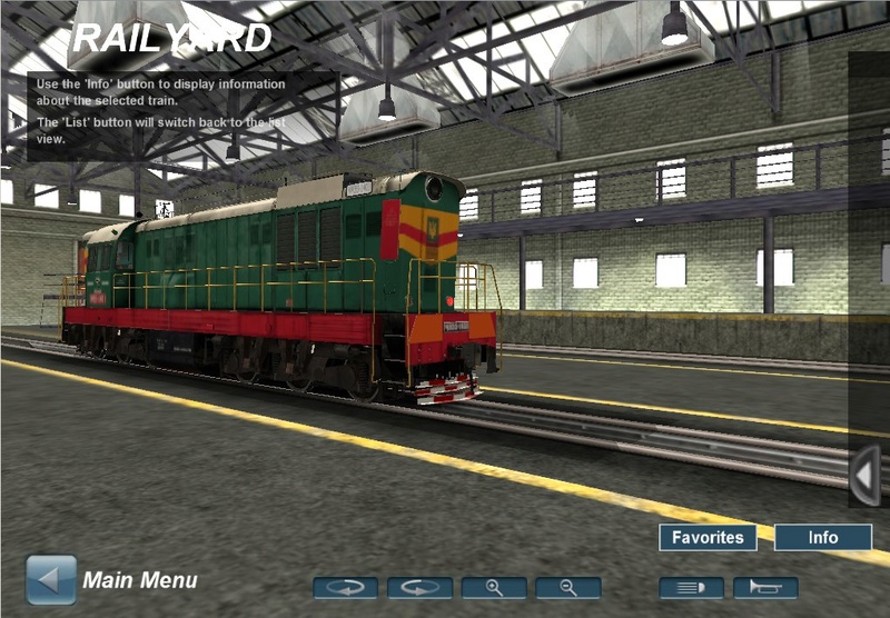 Тепловозы и  локомотивы S5nrj512