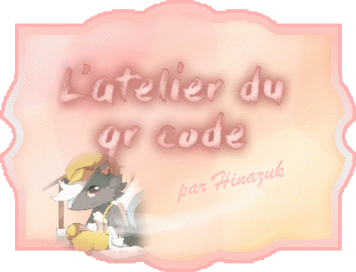 [ON] | L'atelier du qr code | Atelie13