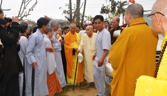 Lịch sử Việt Nam cách nay hơn nửa Thế Kỷ có những “ Nhà Sư ”  Thích...Chống con người giết con người.. 6b10