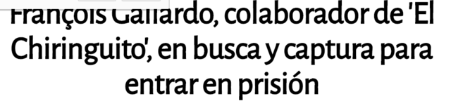 Que caigan las caretas (Relaño, CaldeLOL, Trueba, Palomar, Roncero, Lama, Calamidad, etc) - Página 3 Fran10