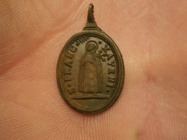 medalla religiosa 11 P6220019