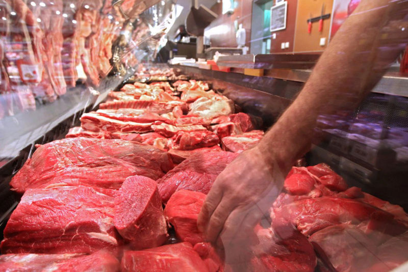 Kako da prepoznate kancerogeno meso u marketima! Meso10