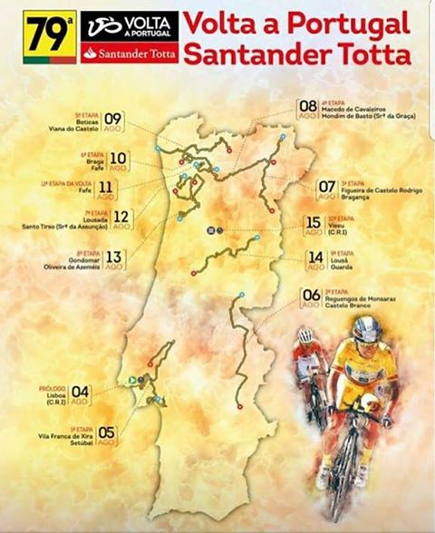 79ª Volta a Portugal em bicicleta - 2017 112