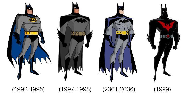 Los dibujos animados actuales - Página 2 Batman10