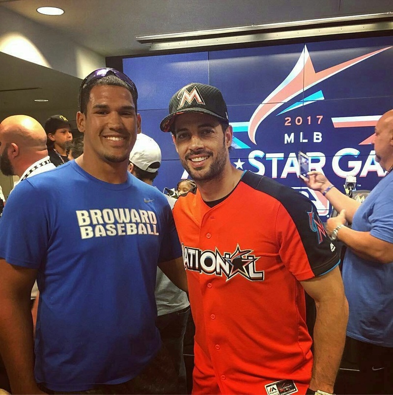 William Levy @willylevy29 #AllStarGame #CelebSoftball #MarlinsPark  - Página 2 Devwmg10