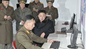 زعيم كوريا الشمالية تسلم تقرير الجيش بشأن إطلاق صواريخ تجاه غوام Fgd10