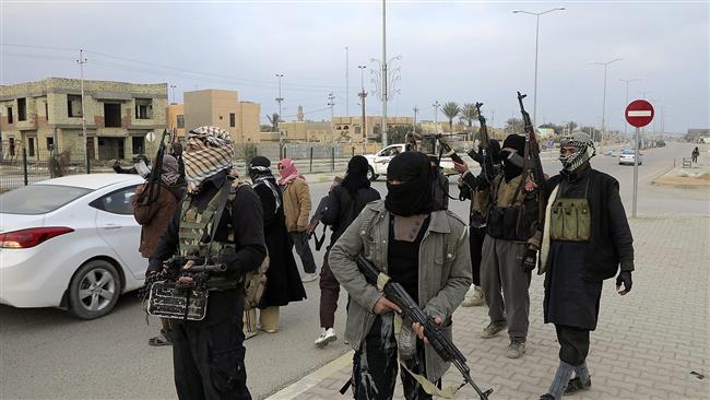 ممثل بارز للادعاء الليبي : تنظيم الدولة يكون جيشا في الصحراء بعد أن خسر سرت Gbb10