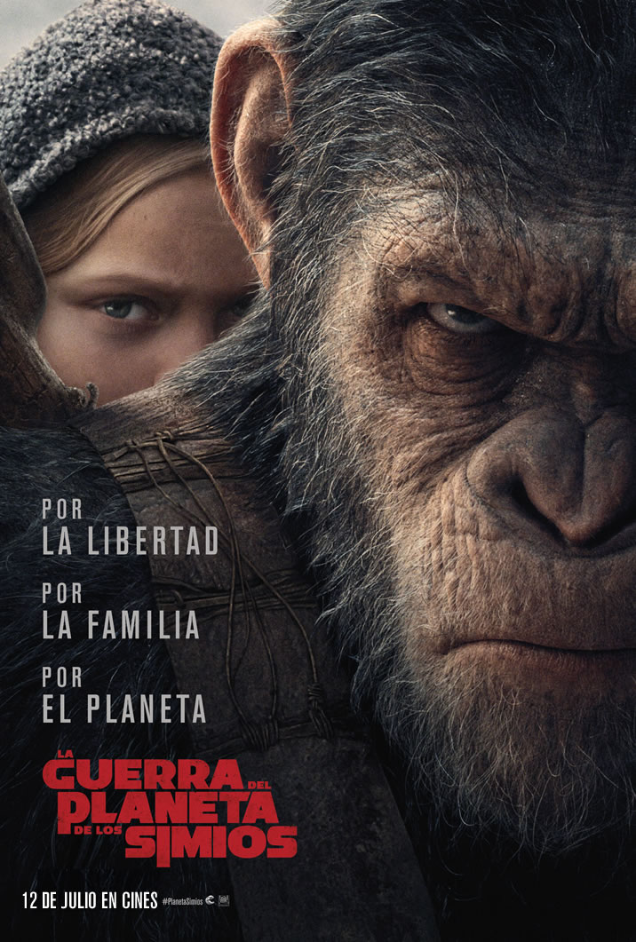 War for the Planet of the Apes (2017) - Página 2 Oneshe10