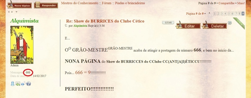 Show de BURRICES do Clube Cético - Página 9 66610