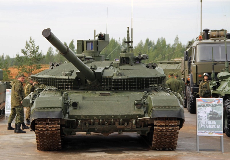 El tanque ruso T-90 - Página 2 Djdvs510