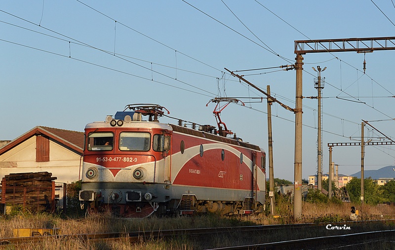  Locomotive clasa 47(476/477) aparţinând CFR Călători  - Pagina 40 Dsc_1033