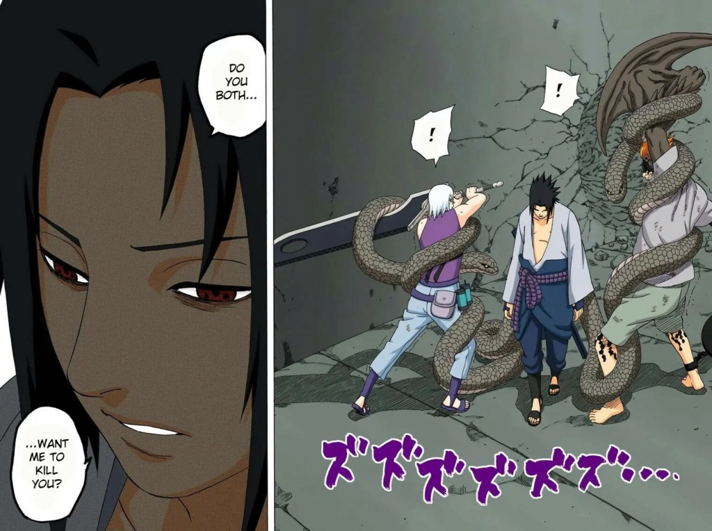 Sasuke, Itachi e Sakura vs Formação Pain - Página 2 12348210