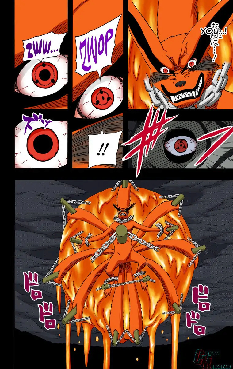 Uzumaki Mito, a kunoichi mais poderosa do mangá de Naruto - Página 6 12349010