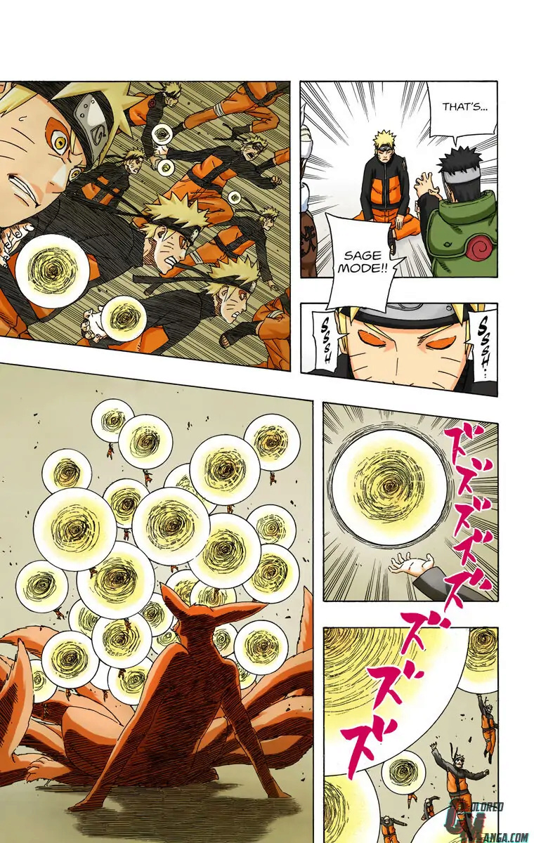 Saga Pain Sage Mode Naruto x Jiraiya Sage 12359715