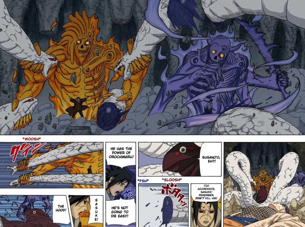 sakura - Sasuke, Itachi e Sakura vs Formação Pain - Página 2 12371918