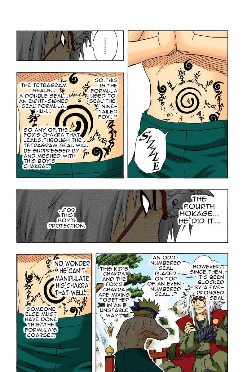 Uzumaki Mito, a kunoichi mais poderosa do mangá de Naruto - Página 6 12989010