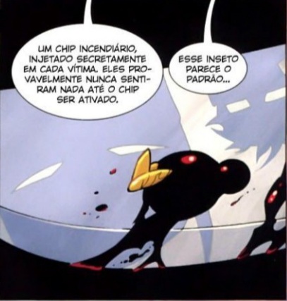 Homem-Aranha vs Batman... Part. 1 20211211