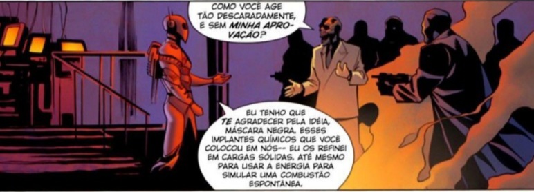 Homem-Aranha vs Batman... Part. 1 20211212