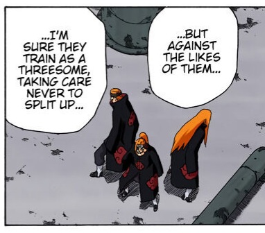 Qual o Ninja mais Superestimado da obra, e por que é o Jiraya? - Página 3 20220273