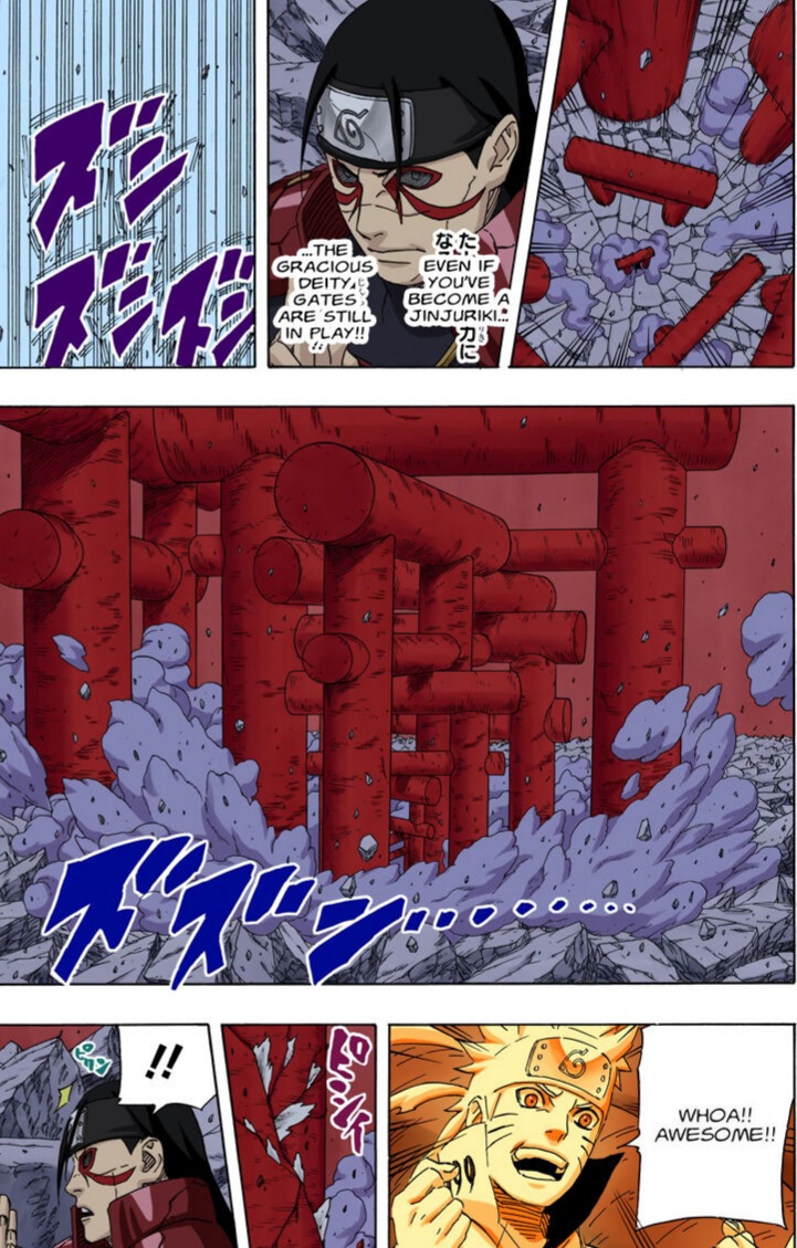 Tobirama - Sim, Minato é mais forte que o Tobirama, Itachi e Sasuke juntos  - Página 3 20220327