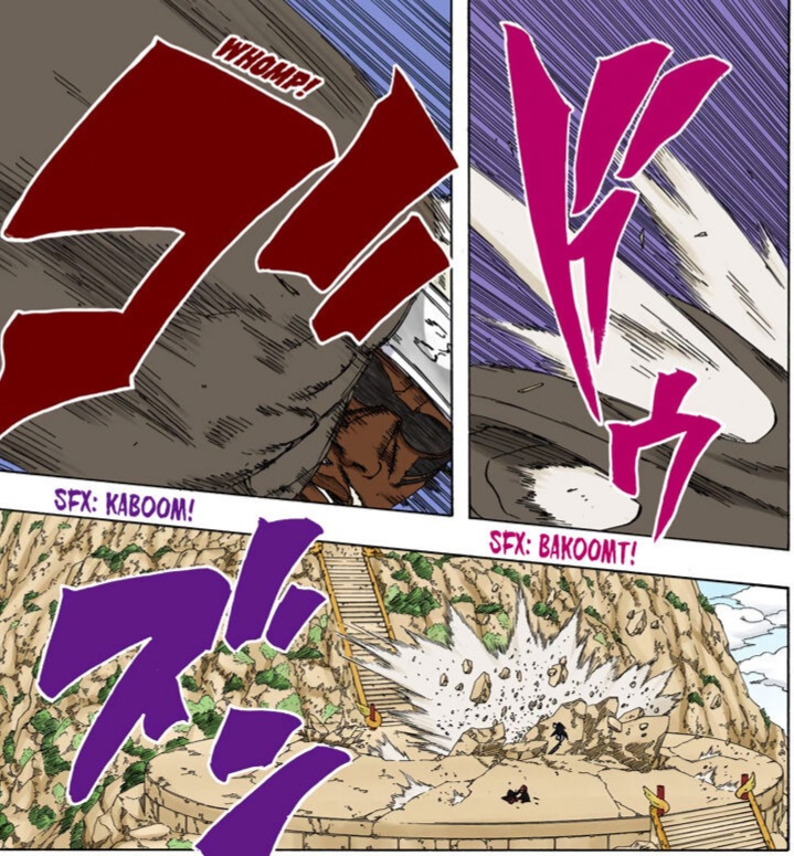 Tsunade Não é Mais Forte Que o Naruto MS (admita) - Página 5 20220487