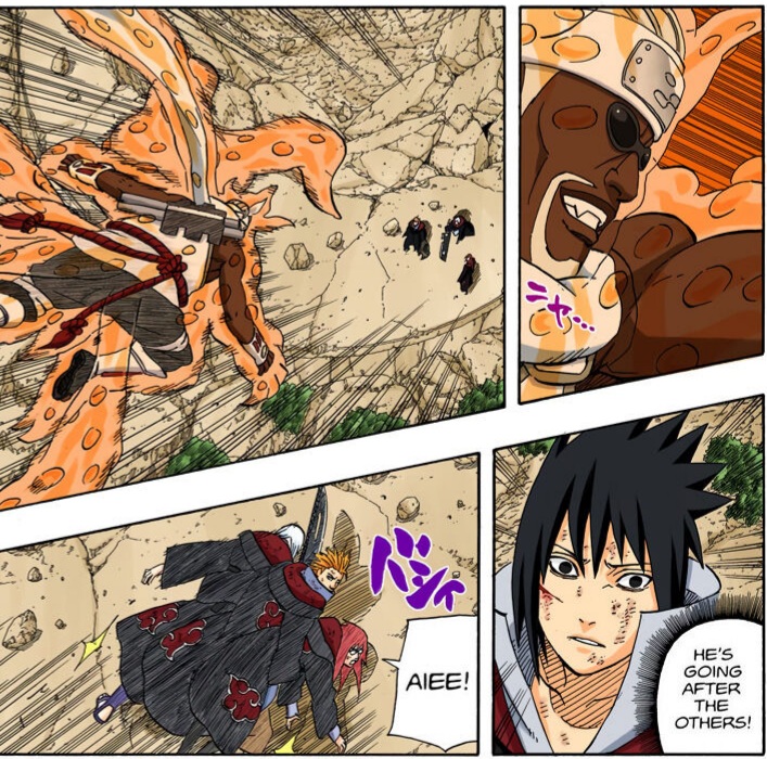 Tsunade Não é Mais Forte Que o Naruto MS (admita) - Página 5 20220489