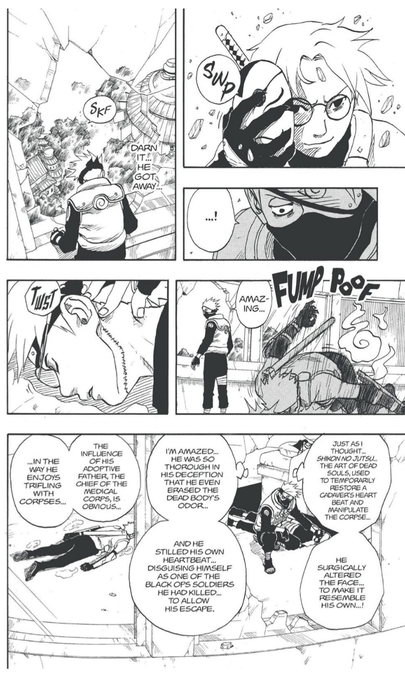 Naruto Era Mais Ninja Que Qualquer Outro Ninja...!? - Página 2 20220815