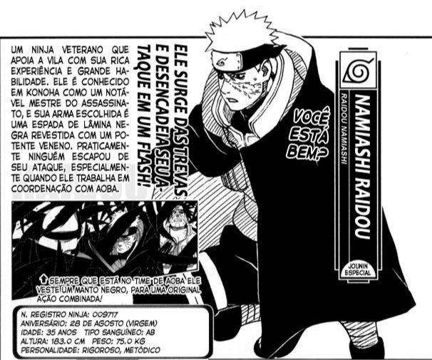 Naruto Era Mais Ninja Que Qualquer Outro Ninja...!? - Página 3 20220816
