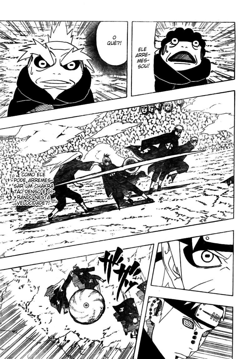 Qual o Ninja mais Superestimado da obra, e por que é o Jiraya? - Página 3 618
