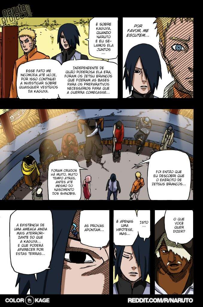 Quem é o melhor pai? Naruto ou Sasuke? 634b3e10