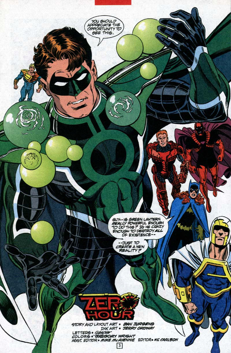 Quem poderia vencer Hal Jordan com Parallax? 69748410