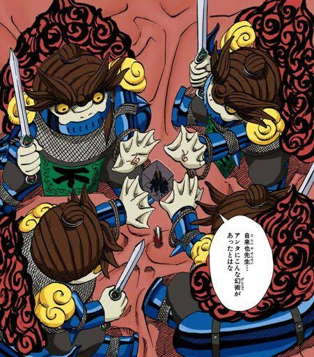 Qual o Ninja mais Superestimado da obra, e por que é o Jiraya? - Página 2 Image294