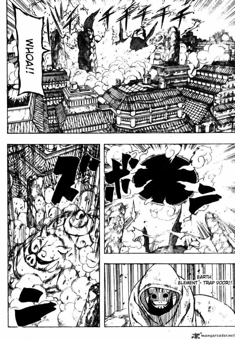 Qual o Ninja mais Superestimado da obra, e por que é o Jiraya? - Página 3 Narut131