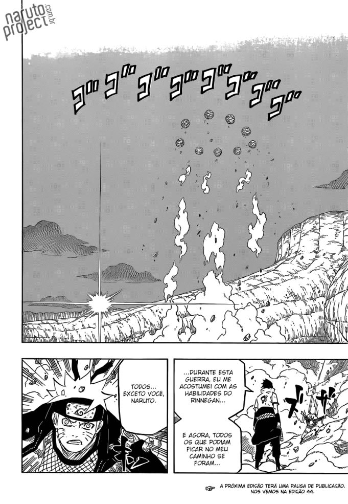 Sasuke + Chibaku Tensei sem braço, e sem Genjutsu - Página 2 Naruto36