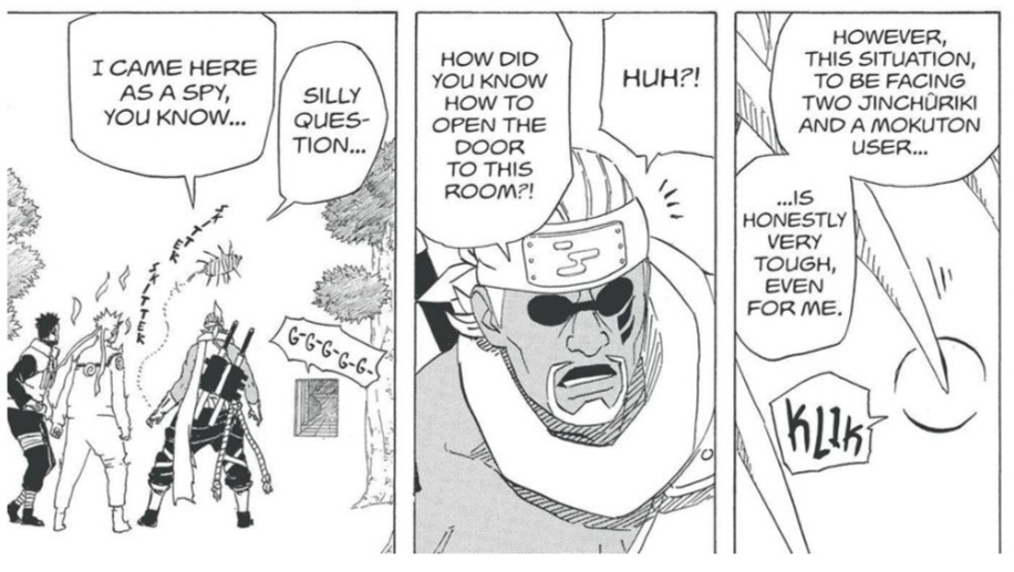 Até onde Jiraiya iria contra o Itachi? - Página 4 Screen88