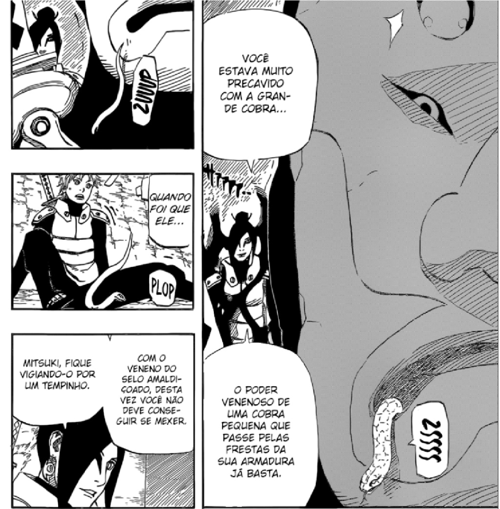 Minato vs Orochimaru - Como Minato se sairia no lugar de Hiruzen, Sasuke e Itachi?  - Página 2 Sem_tz49