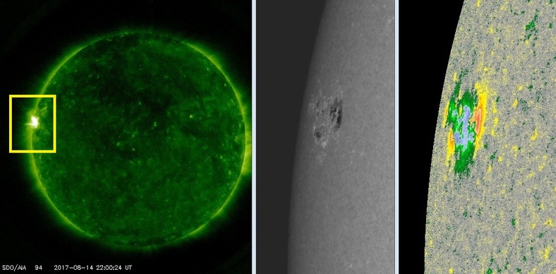 Monitoreo de la Actividad Solar - Página 44 20170812