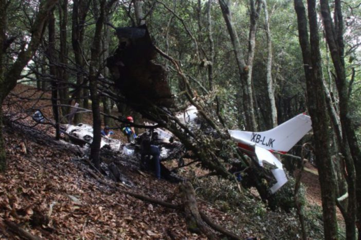 Accidentes - Accidentes de Aeronaves (Civiles) Noticias,comentarios,fotos,videos.  - Página 4 Cessna10