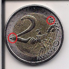 2 euros portugal falsos? Escane10