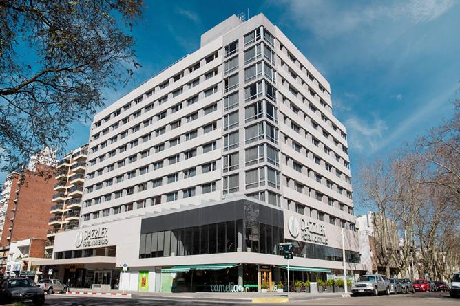 Cadena internacional inaugurará ocho hoteles en Argentina. Por José Calero. 00120