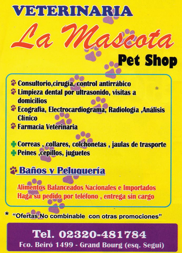 Veterinaria La Mascota. Veteri11